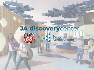 <span class="nowrap">Phillips 66</span> donates $5 million to build JA Discovery Center  
