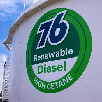  76® Renewable Diesel 