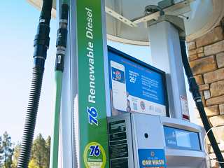 California drivers embrace renewable diesel from San Francisco Refinery